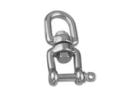 Swivel Eye and Jaw Inox