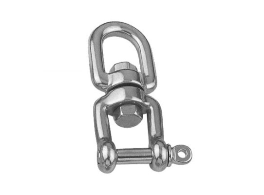 Swivel Eye and Jaw Inox