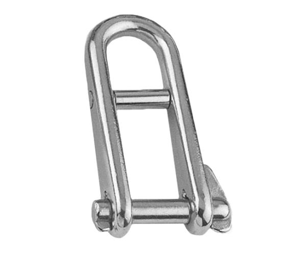 Grillete Automatico + Barra Inox