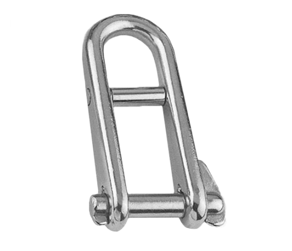 Grillete Automatico + Barra Inox