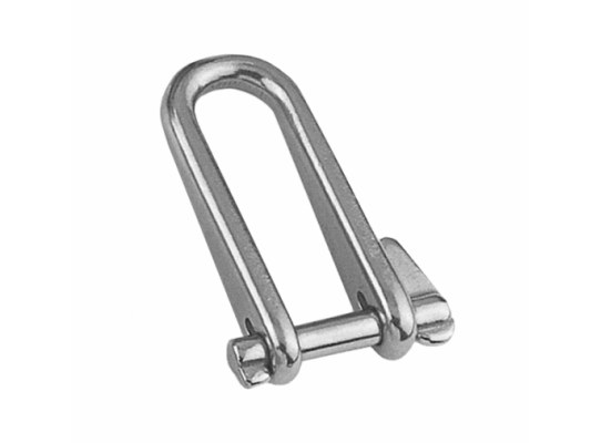 Grillete Automatico Inox