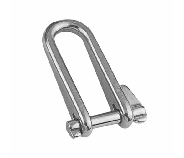 Grillete Automatico Inox