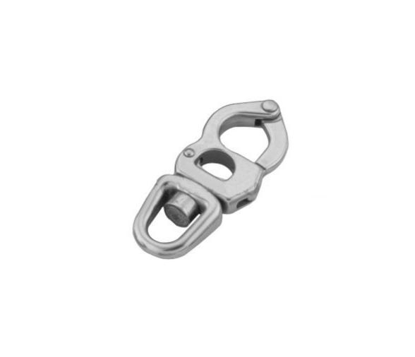 Grillete Giratorio Inox 316 Pinza Vinox