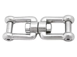 Shackle-Shackle Inox Swivel