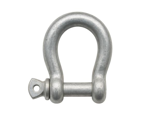 Grillete Lira Galvanizado Vinox