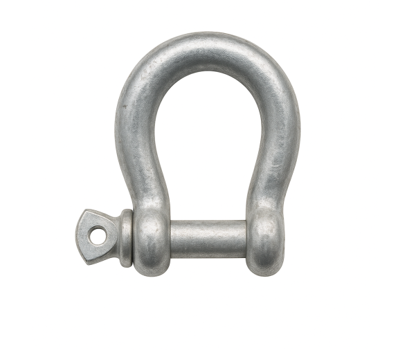 Grillete Lira Galvanizado Vinox