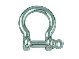 Grillete Lira Inox Vinox Blister 2 Unidades