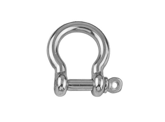 ANCHOR SHACKLE INOX VINOX