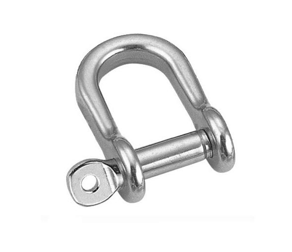 Grillete Matrizado Inox 316 Vinox