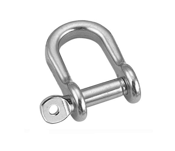 Grillete Matrizado Inox 316 Vinox