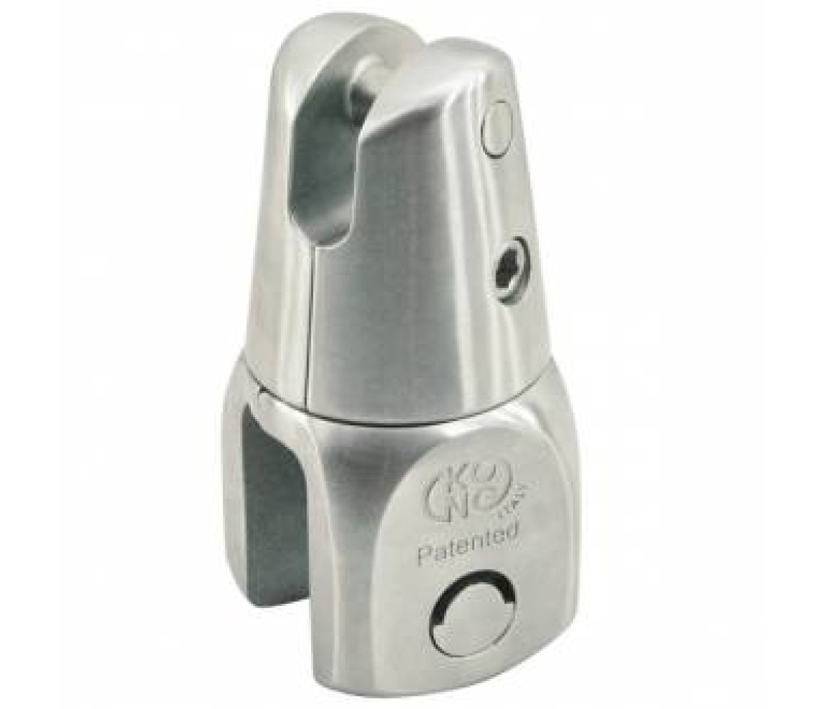 Grillete Ancla Giratorio Inox 316 Kong