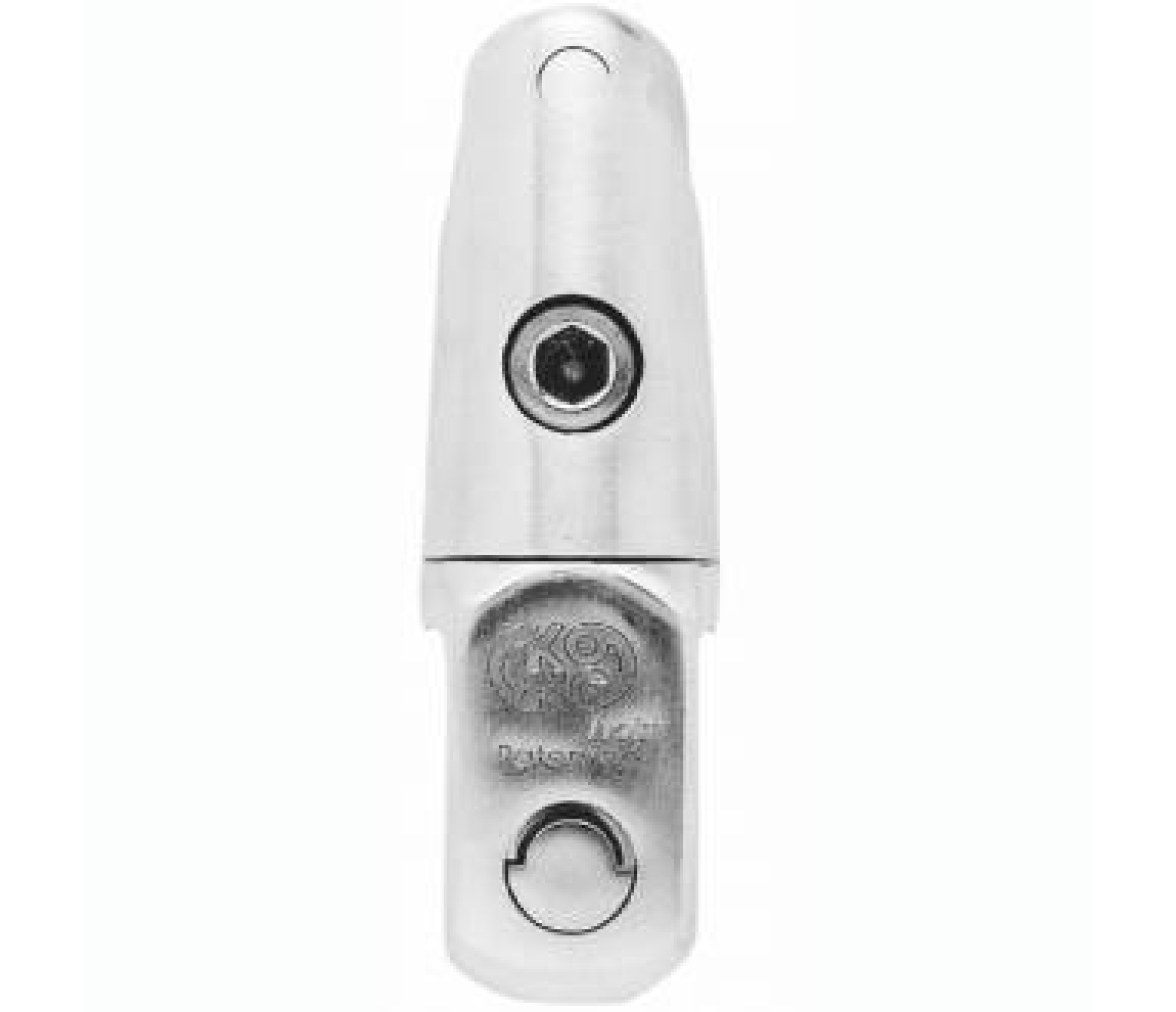 Grillete Ancla Giratorio Inox 316 Kong