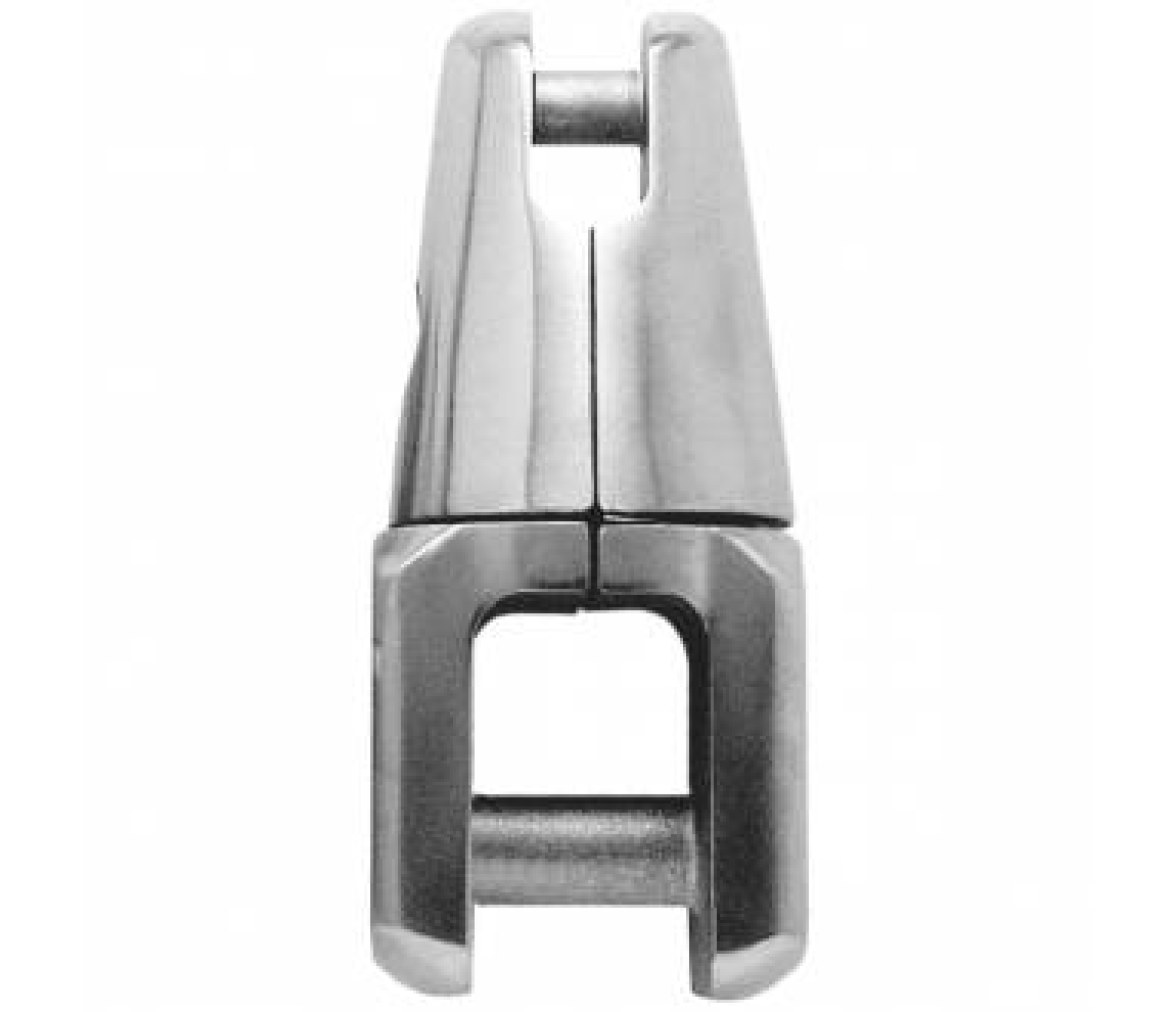 Grillete Ancla Giratorio Inox 316 Kong