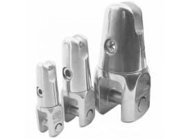 Grillete Ancla Giratorio Inox 316 Kong