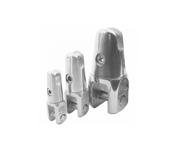 Grillete Ancla Giratorio Inox 316 Kong