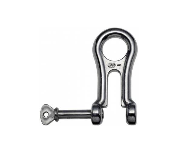 Grillete para Cadena Inox 316 Kong