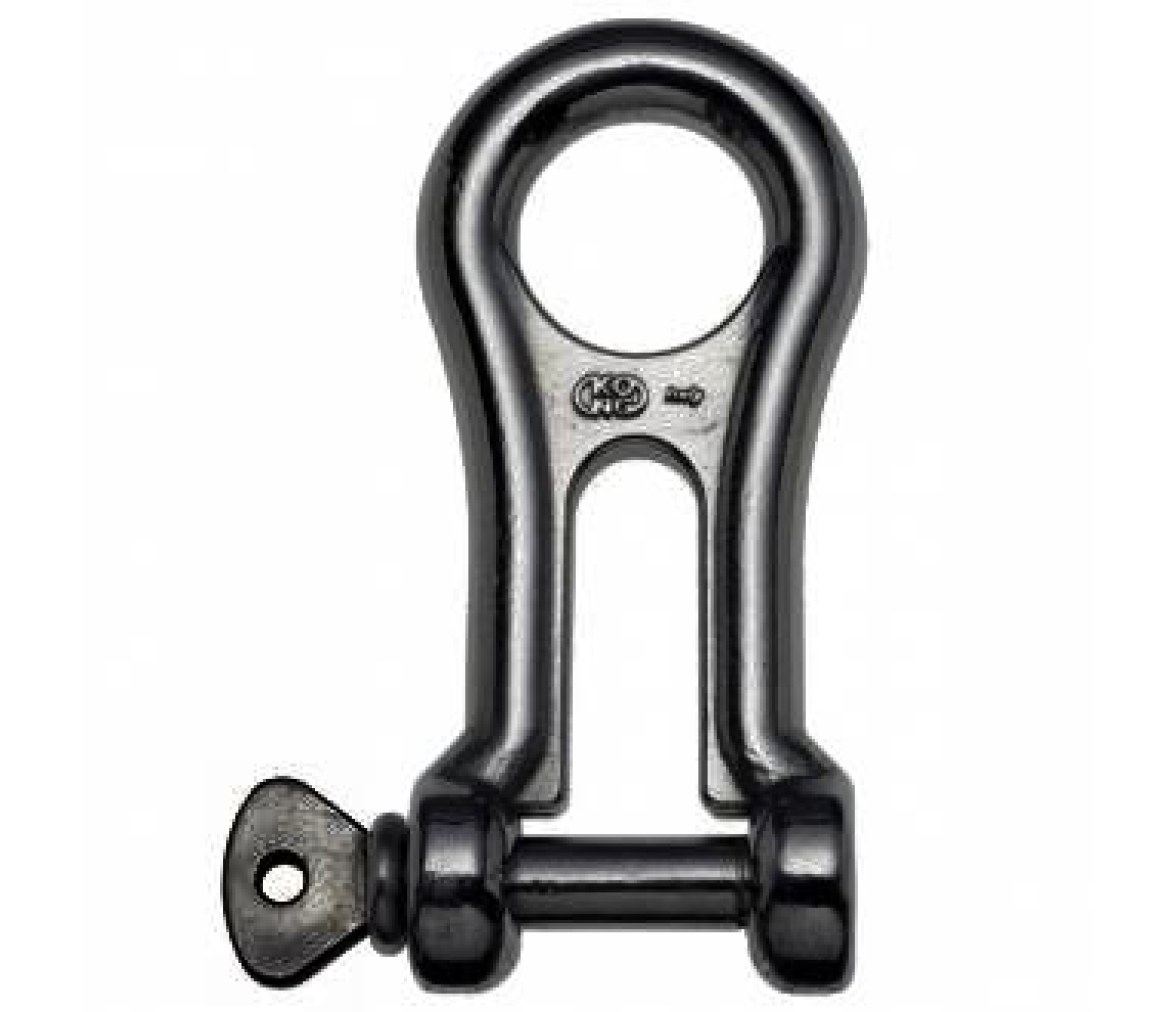 Grillete para Cadena Inox 316 Kong
