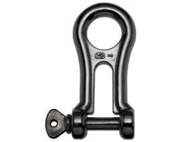 Grillete para Cadena Inox 316 Kong