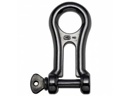 Grillete para Cadena Inox 316 Kong