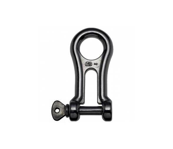 Grillete para Cadena Inox 316 Kong