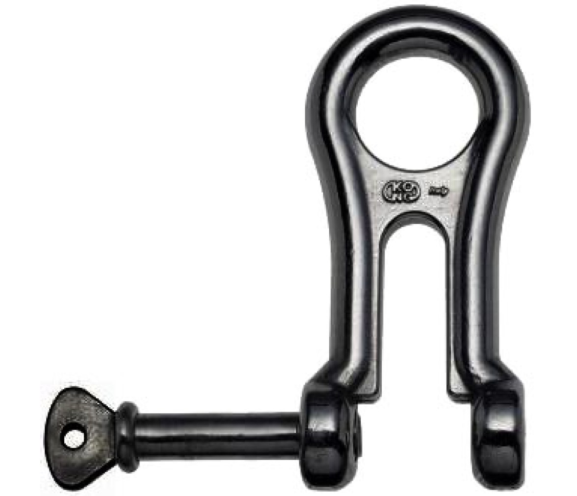 Grillete para Cadena Inox 316 Kong