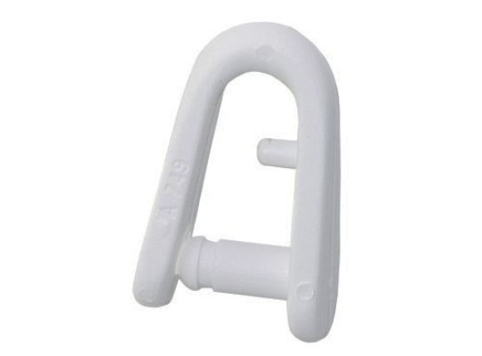Snap-On Type Shackle for Slider