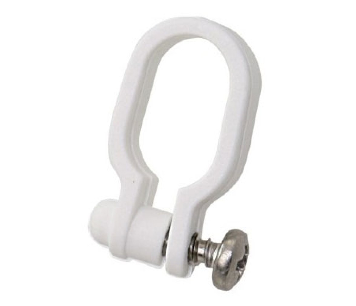 Grillete Plastico Tipo Tornillo HA349