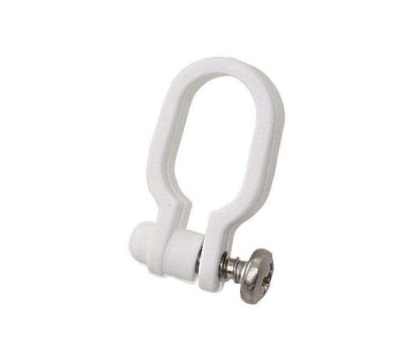 Grillete Plastico Tipo Tornillo HA349