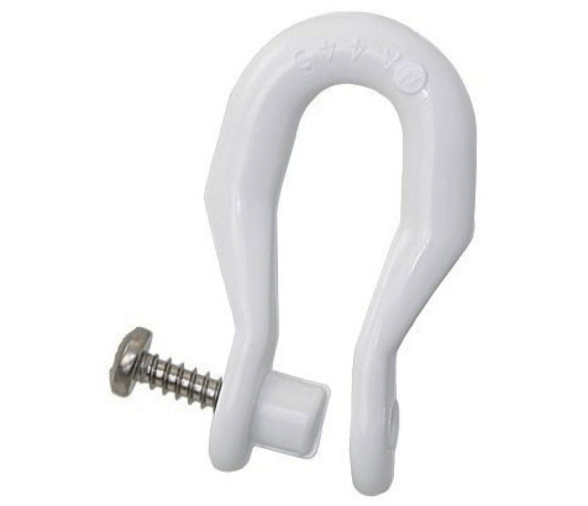 Grillete Plastico Tipo Tornillo HA449