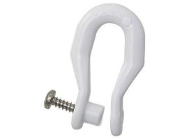 Grillete Plastico Tipo Tornillo HA449