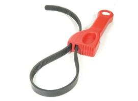 GRIPTECH Llave de correa de goma de resistencia industrial