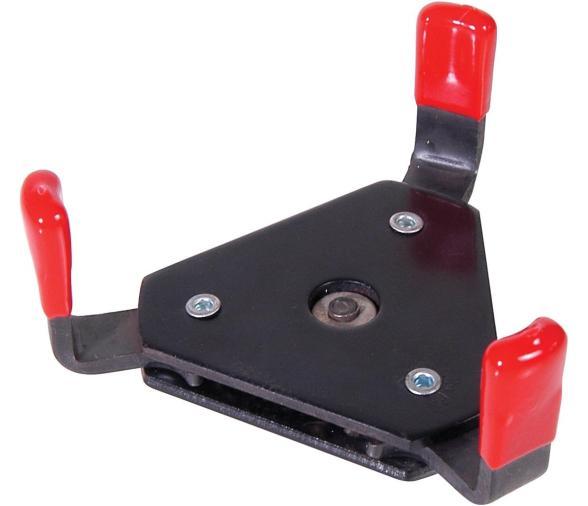 GRIPTECH Llave Filtro Ajustable de 3 garras