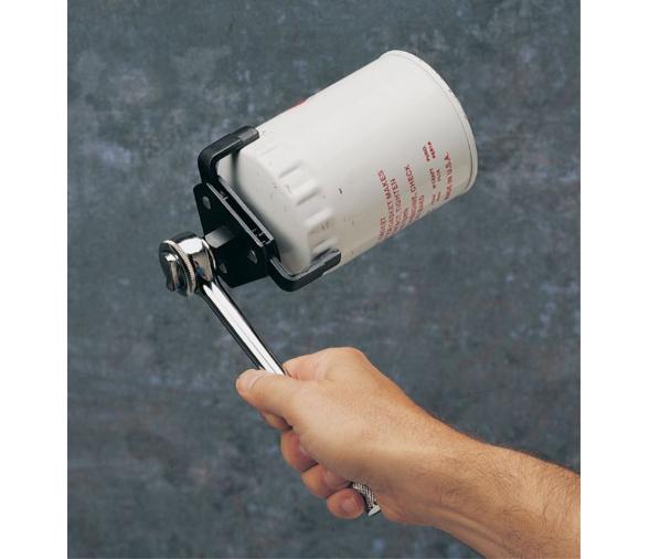 GRIPTECH Llave Filtro Ajustable de 3 garras