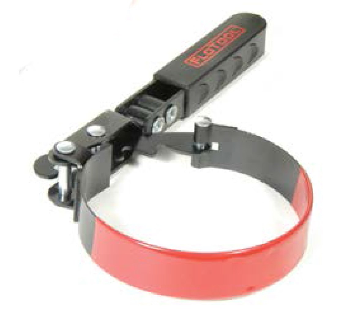 GRIPTECH Llave Filtro Ajustable Mango Giratorio