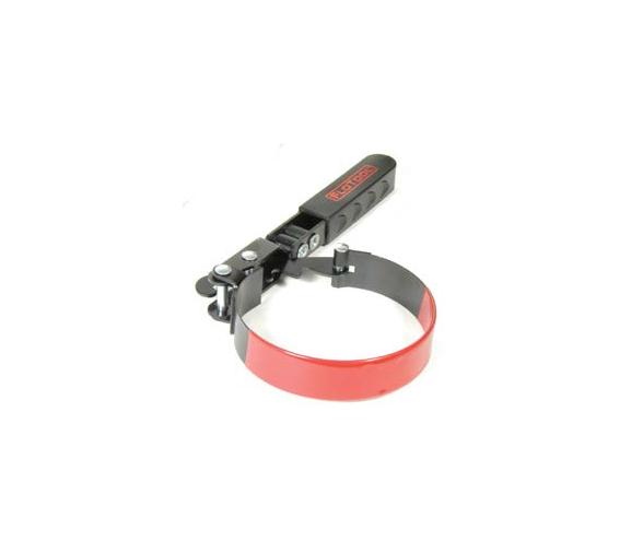 GRIPTECH Llave Filtro Ajustable Mango Giratorio