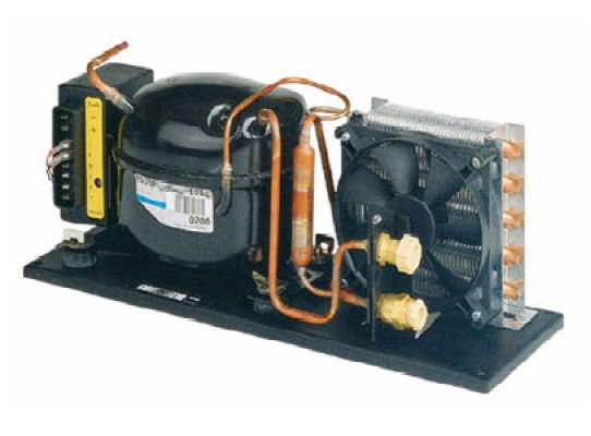Grupo Frigorifico ColdMachine 94 WAECO