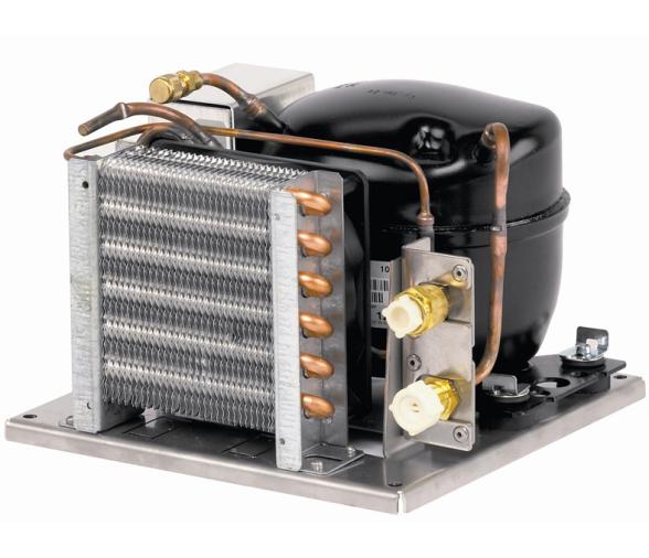 Grupo Frigorifico ColdMachine 95 Waeco