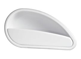 Guantera Lado Derecho 520x280 mm