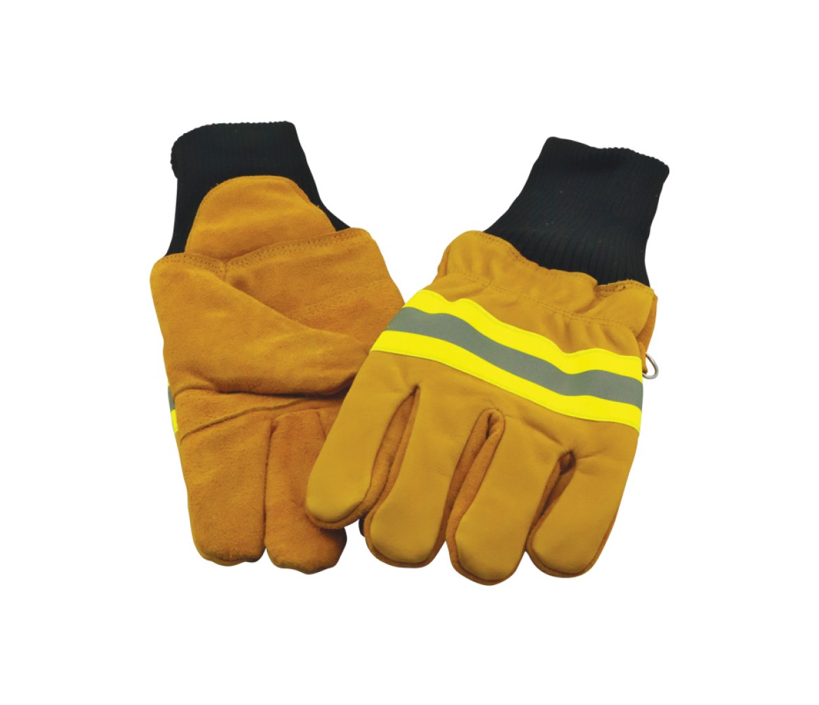 Guantes de bombero LALIZAS Antipiros, SOLAS/MED