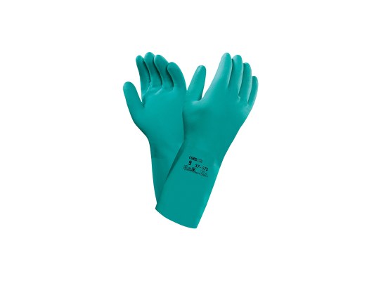 Guantes de protección química