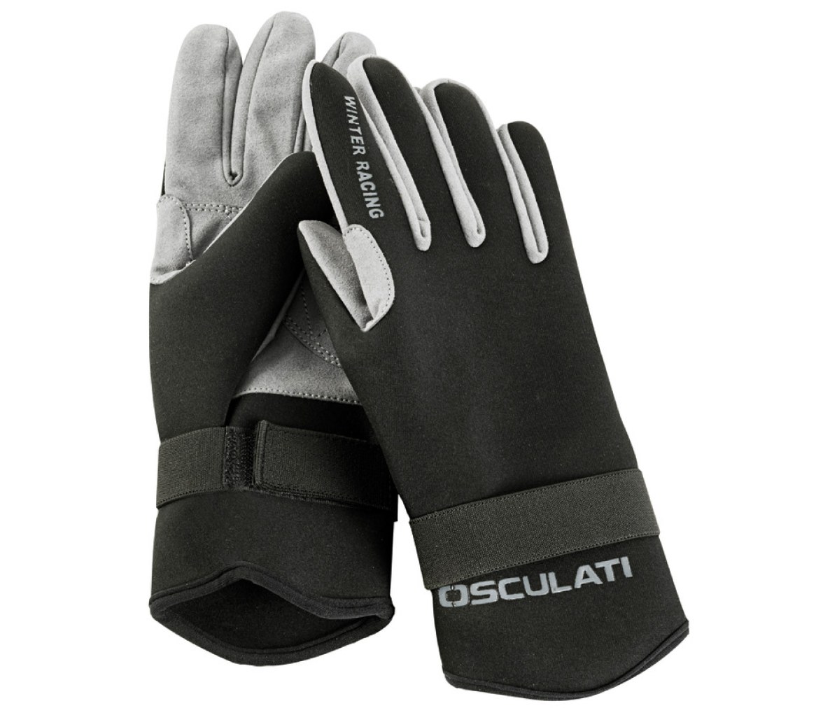 Guantes de vela, protección total