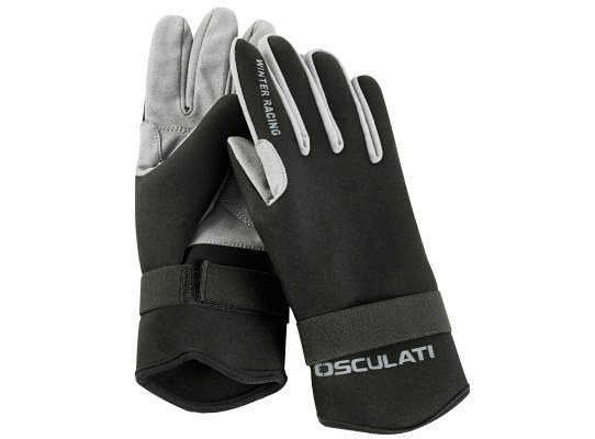 Guantes de vela, protección total