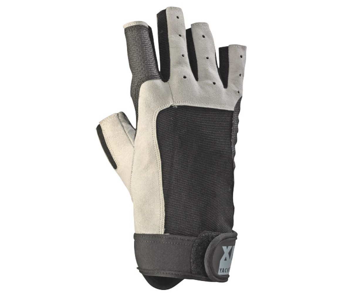 Guantes Racing S Regata Dedos Cortados XM Yatching