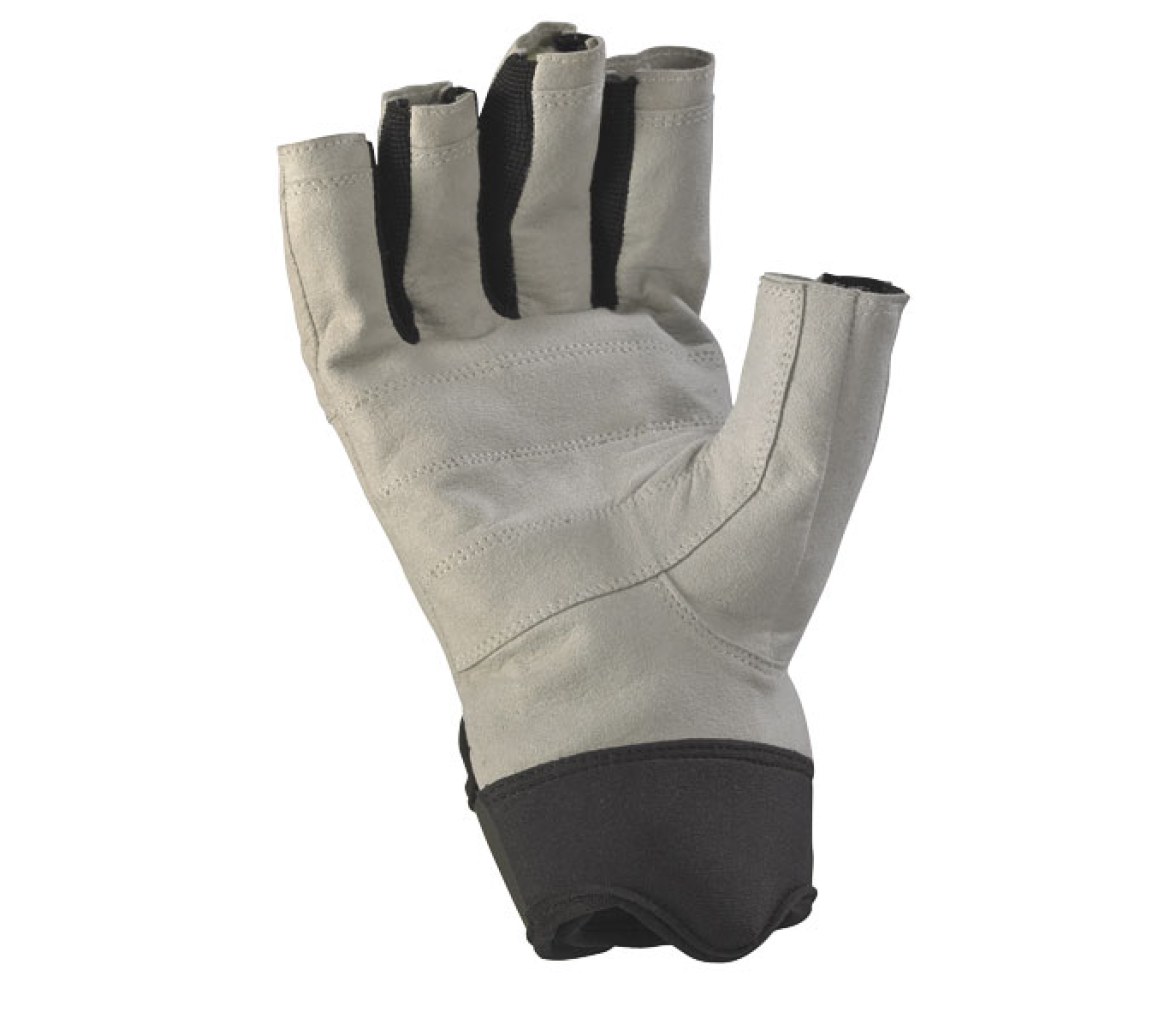Guantes Sailing XL Dedos Cortados XM Yatching