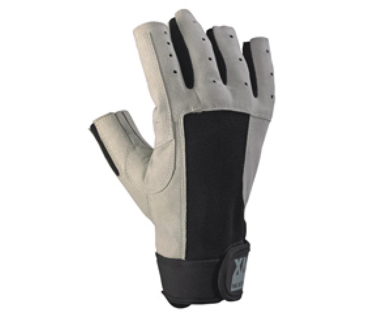 Guantes Sailing XS Dedos Cortados XM Yatching