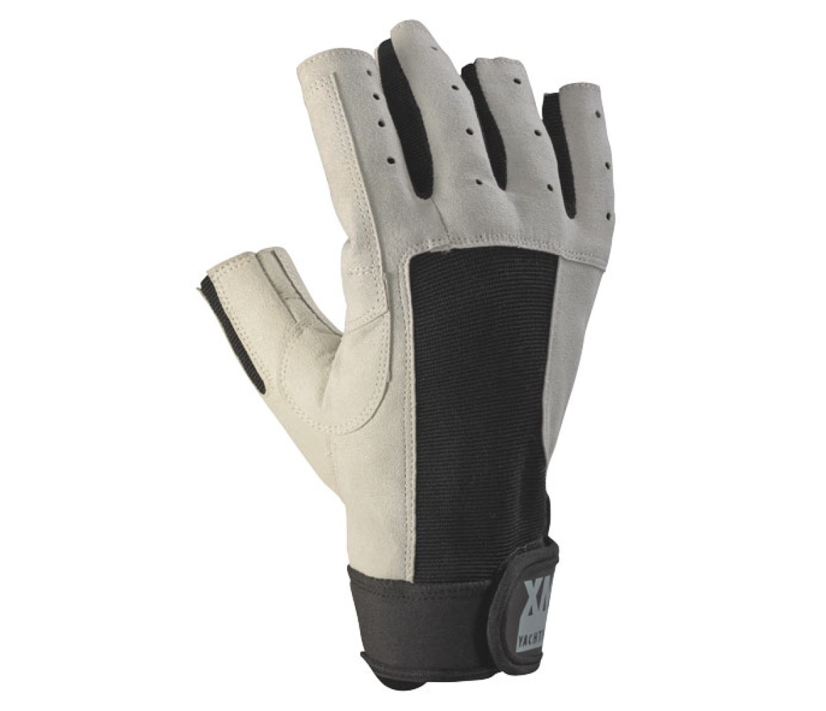 Guantes Sailing XXL Dedos Cortados XM Yatching