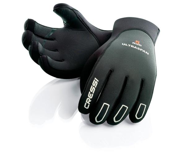Guantes Ultraspan 3.5mm Cressi