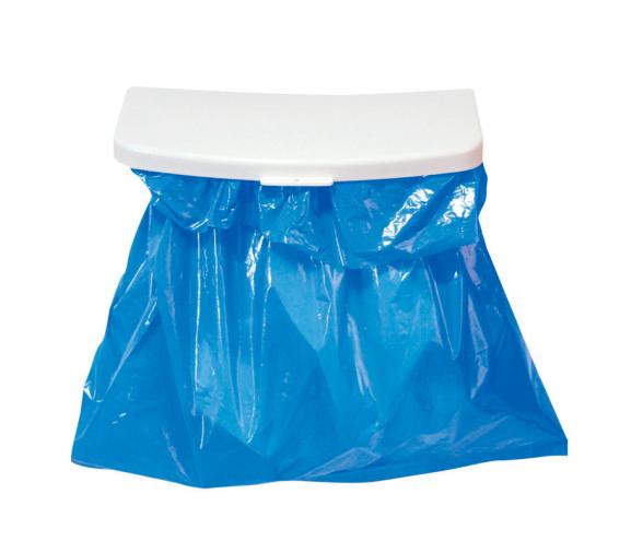 Guarda Basura Blanco