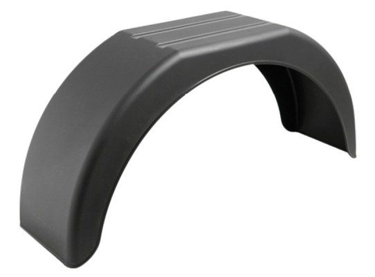 Mudguards for trailers for wheels 13-14 inches