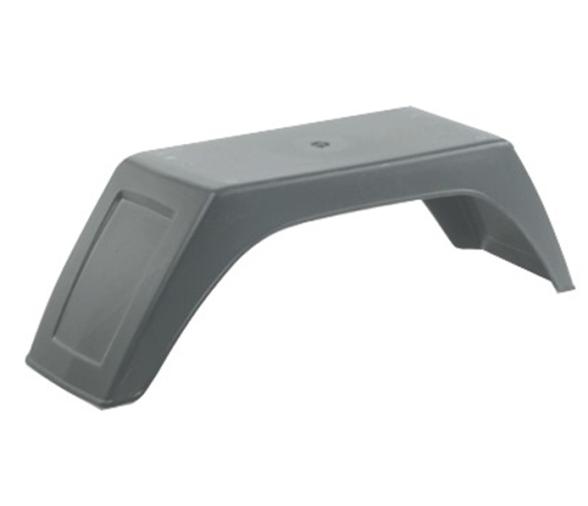 Guardabarros para remolque ruedas 8 pulgadas